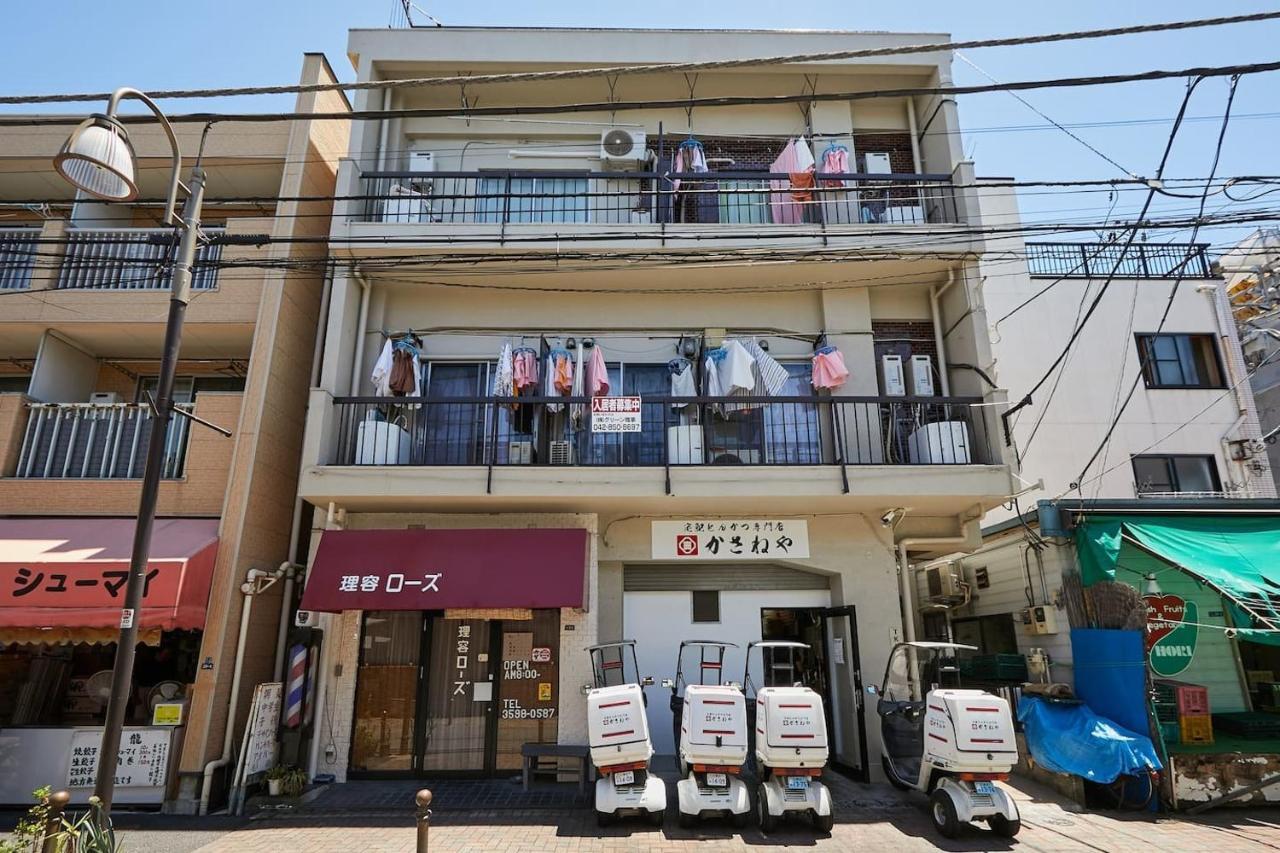 도쿄 Kamiya Tk Building 302 아파트 외부 사진