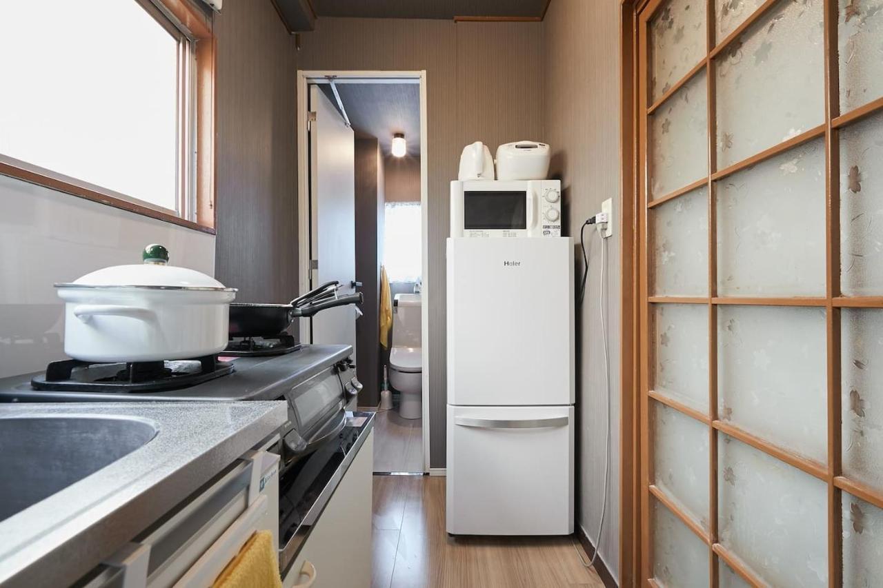 도쿄 Kamiya Tk Building 302 아파트 외부 사진