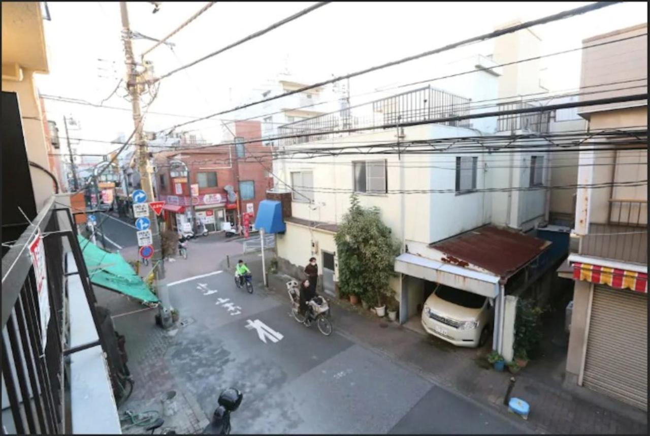 도쿄 Kamiya Tk Building 302 아파트 외부 사진