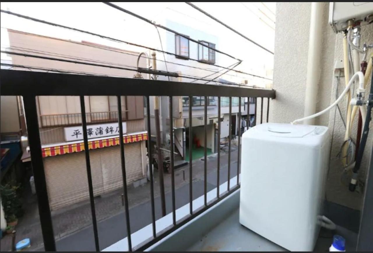도쿄 Kamiya Tk Building 302 아파트 외부 사진