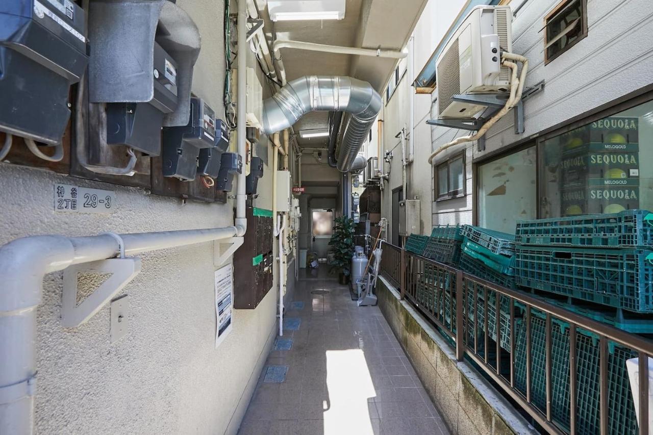 도쿄 Kamiya Tk Building 302 아파트 외부 사진